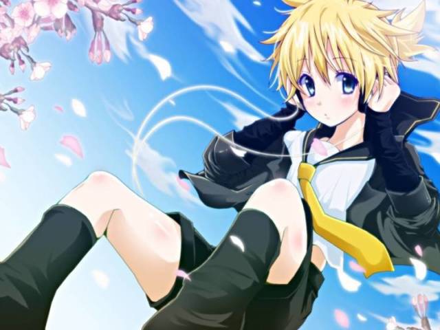 Kagamine Len