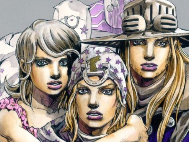 Steel Ball Run