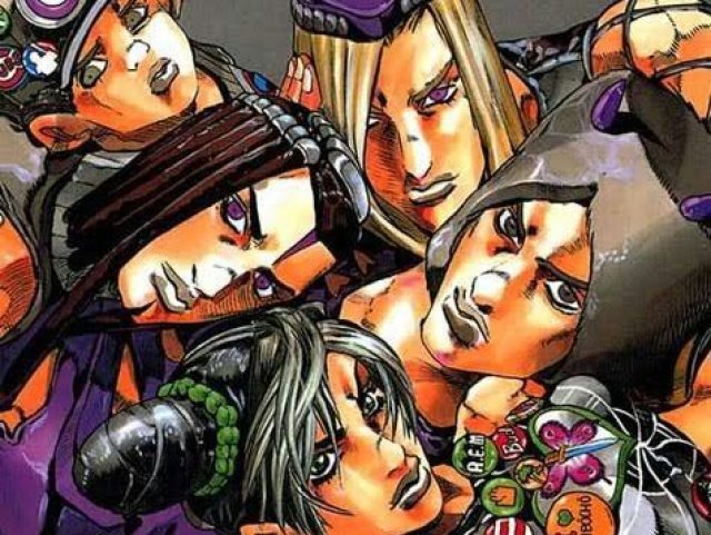 Stone Ocean