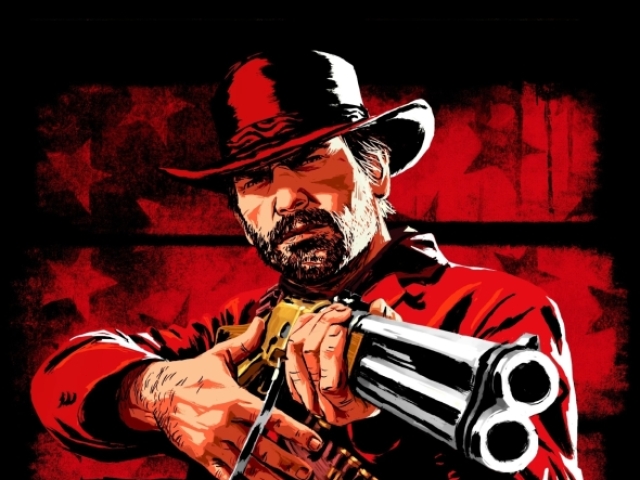 Red Dead Redemption 2