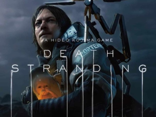 Death Stranding