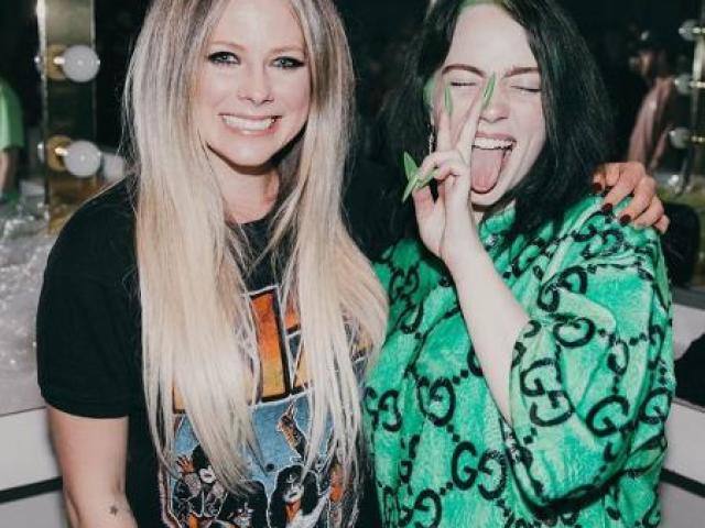 Avrilzinha Querida <3