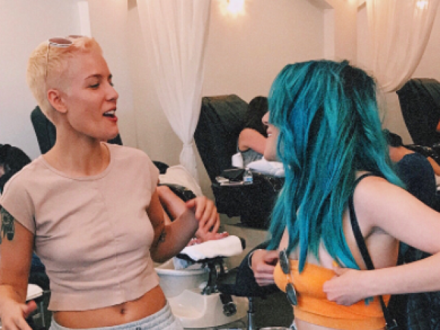 Halsey <3