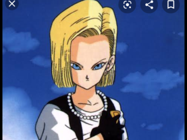 Android 18