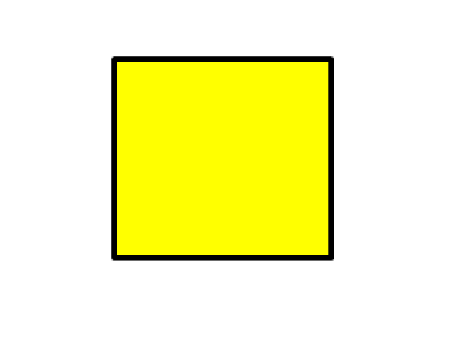 Amarelo.