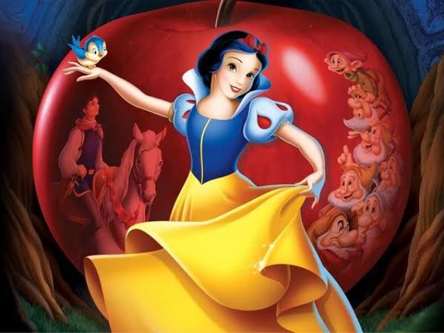 A Branca de Neve