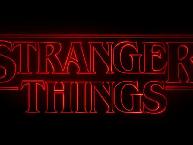 Stranger Things