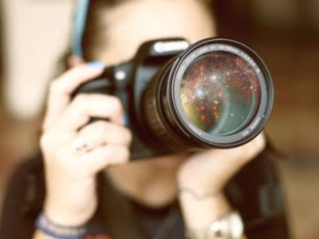 Crie sua sessão de fotos ♥ (Feminino)