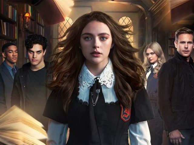 Que personagem de Legacies você seria?