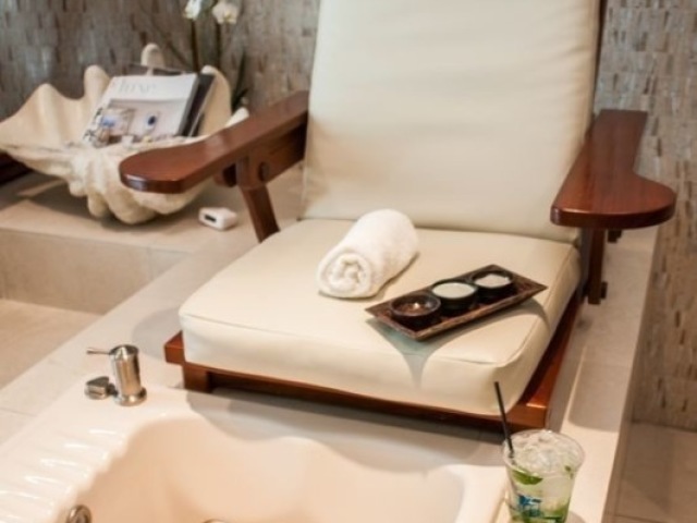 SPA🧖🏻♀️