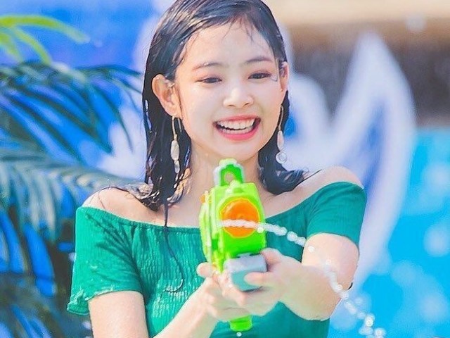 Jennie!