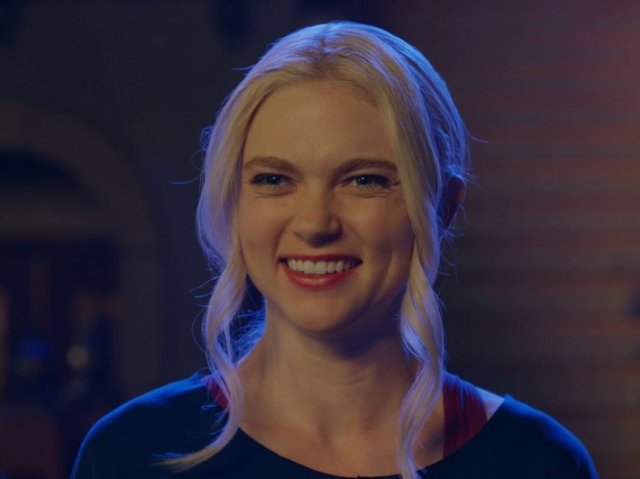 Lizzie Saltzman