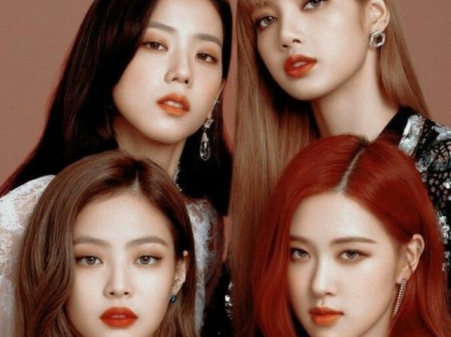 Todas as meninas do blackpink!