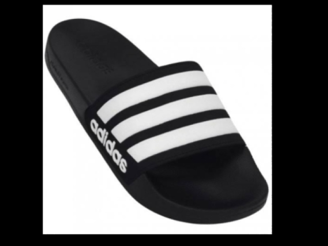 Chinelo adidas