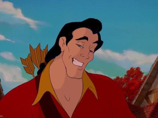Gaston (A Bela e a Fera)