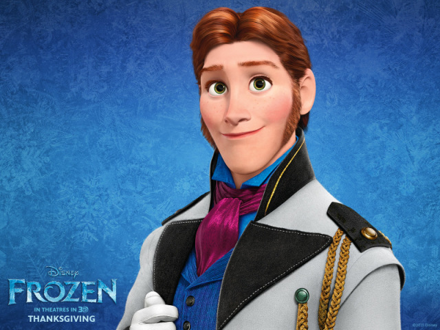 Príncipe Hans (Frozen: Uma Aventura Congelante)