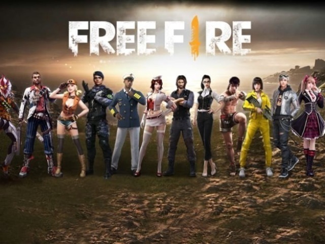 free fire