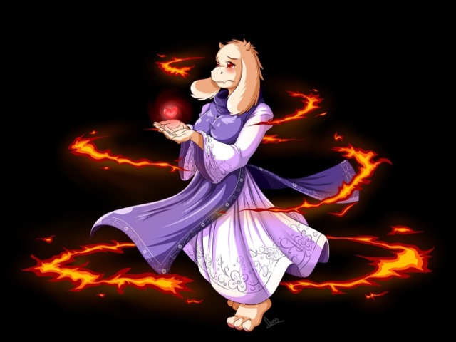 Toriel