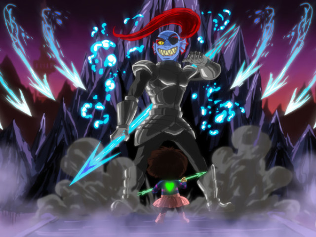 Undyne
