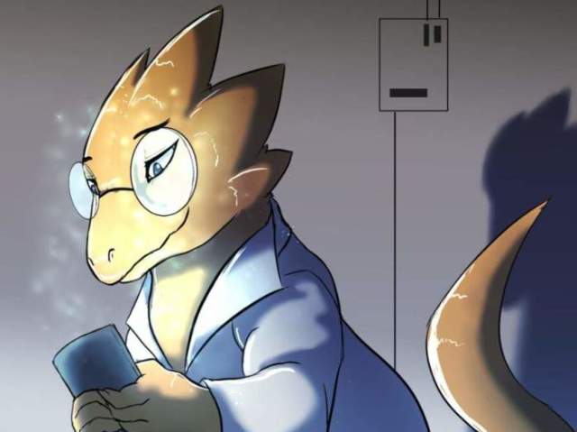 Alphys