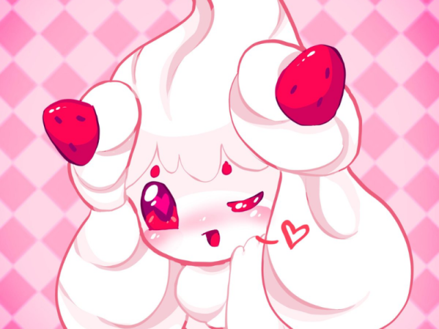 Alcremie