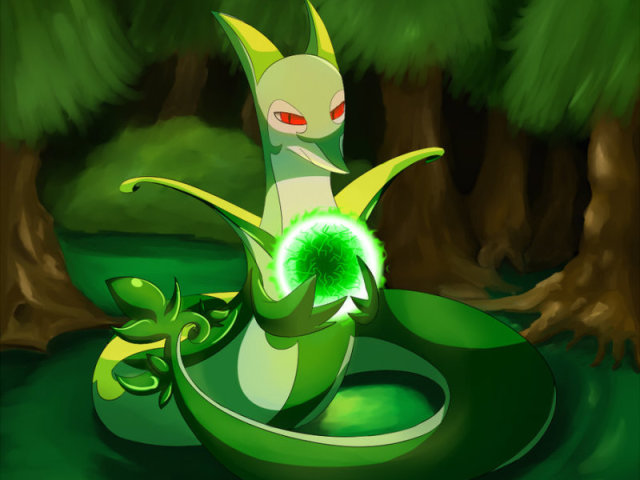 Serperior