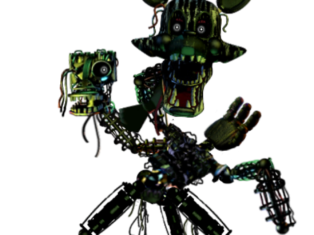 Phantom Mangle