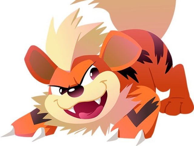 Growlithe