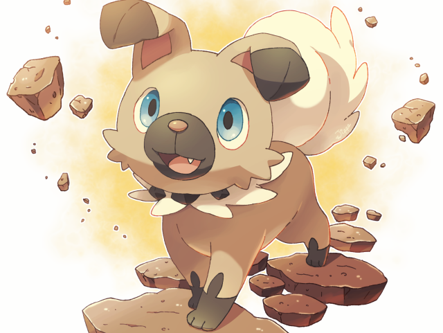 Rockruff