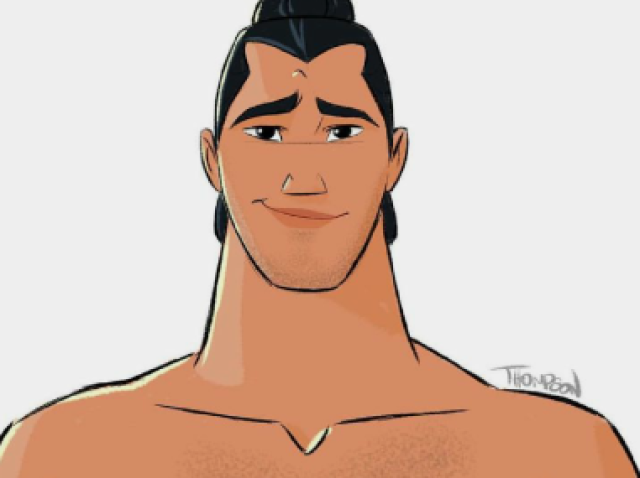 Shang/ Mulan