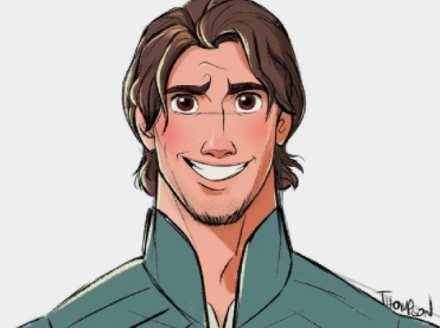 Flynn Rider/ Enrolados