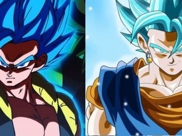 Você conhece as fusões de Dragon Ball?