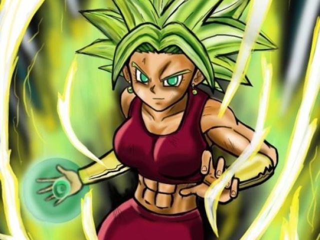 Kefla Lendária Ssj