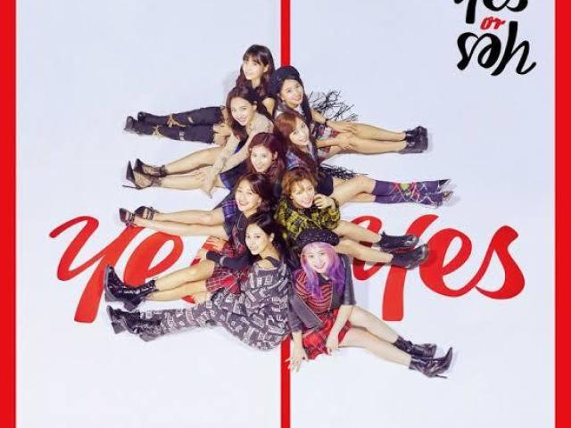 Yes Or Yes - Twice