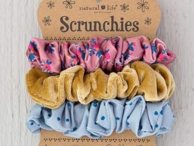 Scrunchies