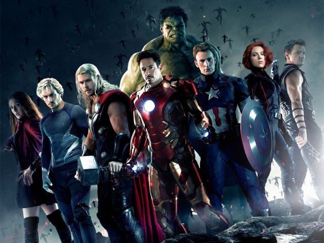 Qual heroi você seria em vingadores era de ultron