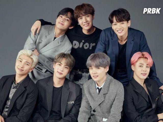 Quem do BTS é a sua alma gêmea?