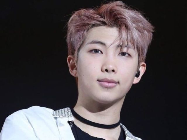 Kim namjoon (RM)