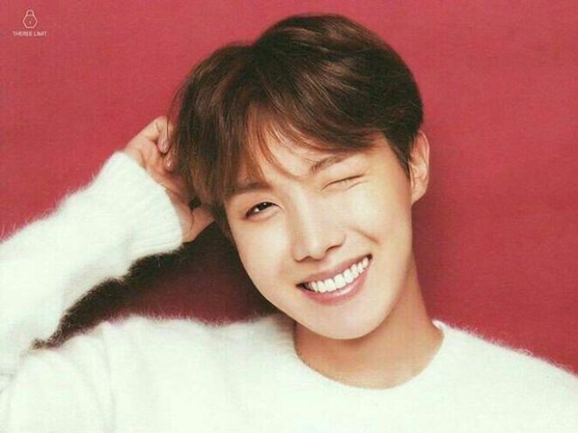Jung Hoseok (j-hope)