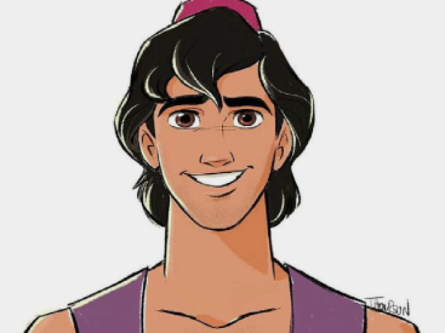 Aladdin/ Aladdin