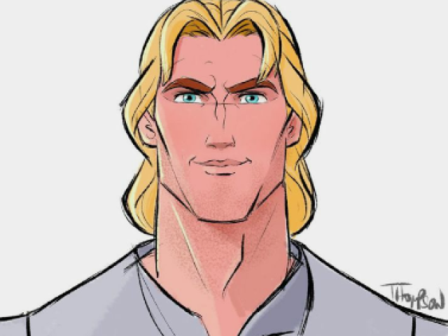 John Smith/ Pocahontas