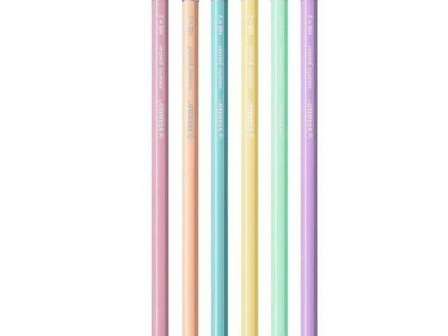 cores pastel amo!