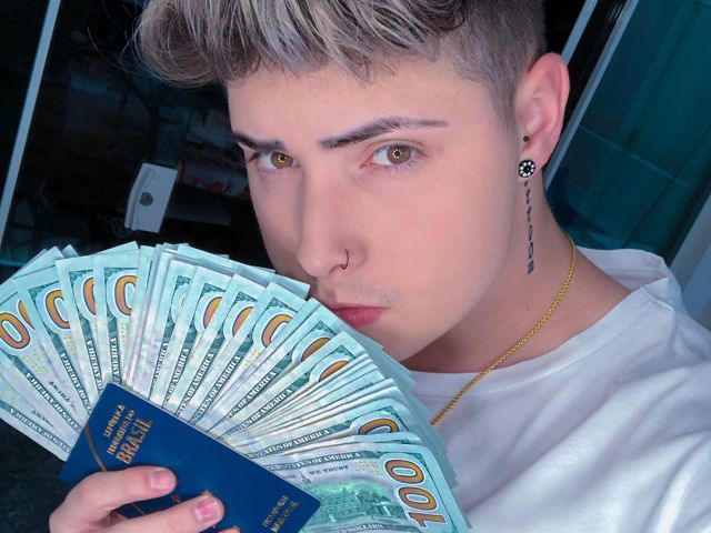 Você realmente conhece o Lucas Berti?