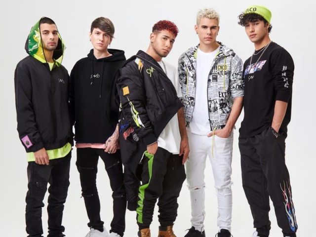 Quem do CNCO seria seu namorado?