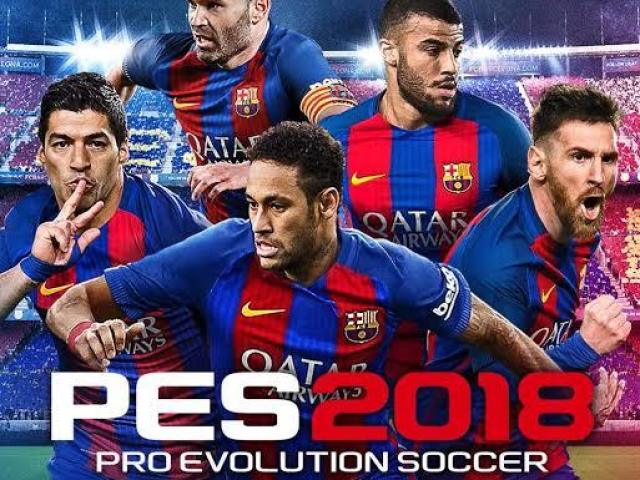 PES 2018