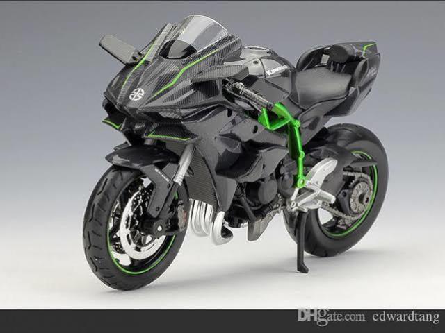 Kawasaki H2R