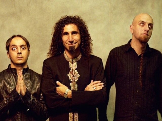 System of a Down