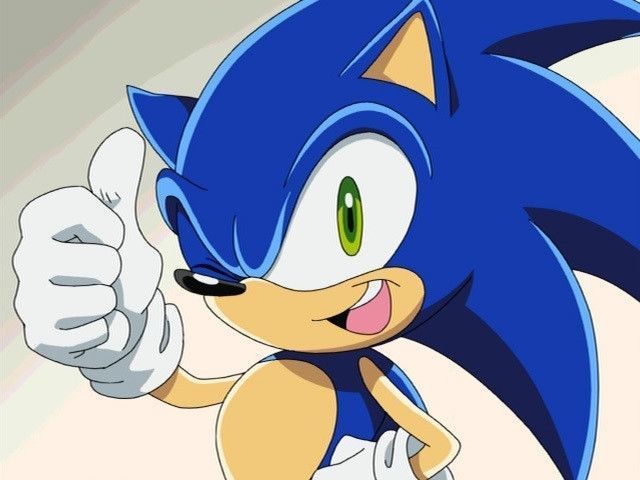Sonic the Hedgehog