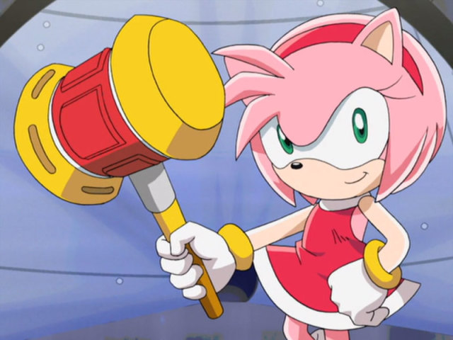 Amy Rose