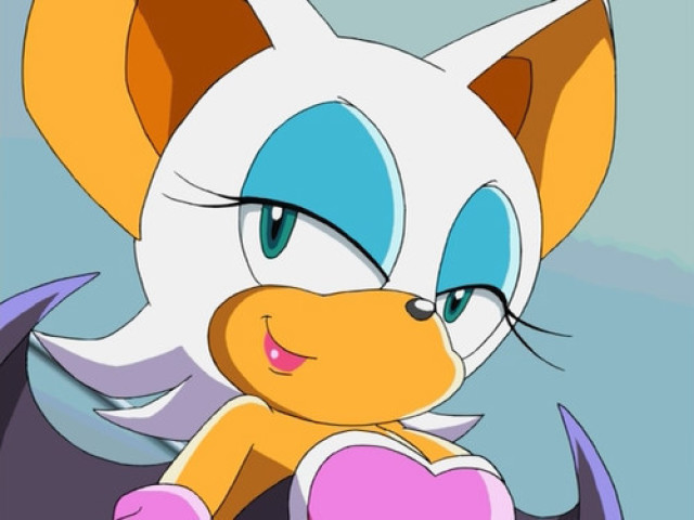 Rouge the Bat